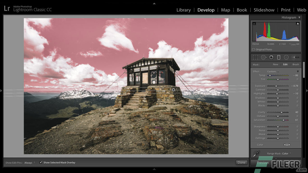 download adobe lgithroom free for mac
